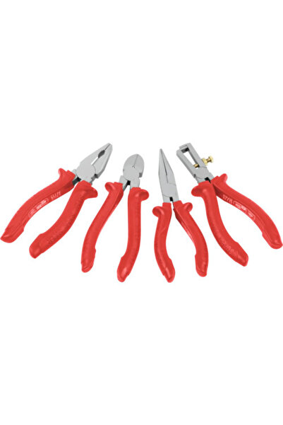 OEM Set clești pentru electricieni Meister 160mm, 4 piese