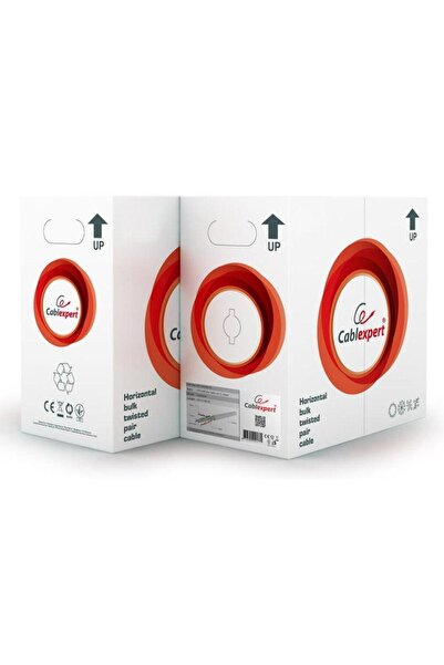 Gembird UPC-6004SE-SO Cablu UTP CAT.6 305 m Gri