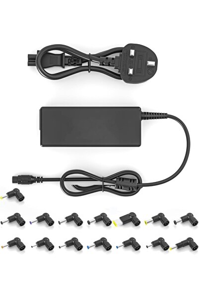 Urban 90W Universal Laptop Charger for HP Lenovo ASUS Toshiba Acer Dell Samsu...