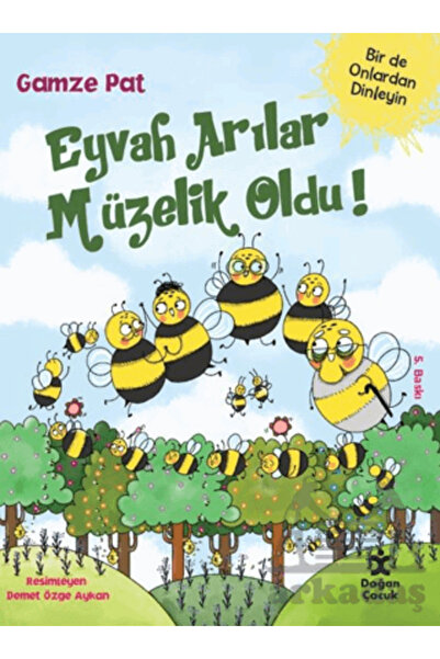 Doğan Çocuk Eyvah Arılar Müzelik Oldu!