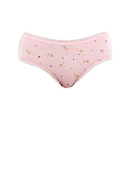 Bodycare Body Care Pack Of 3 Panties For Women - S, Multi Color