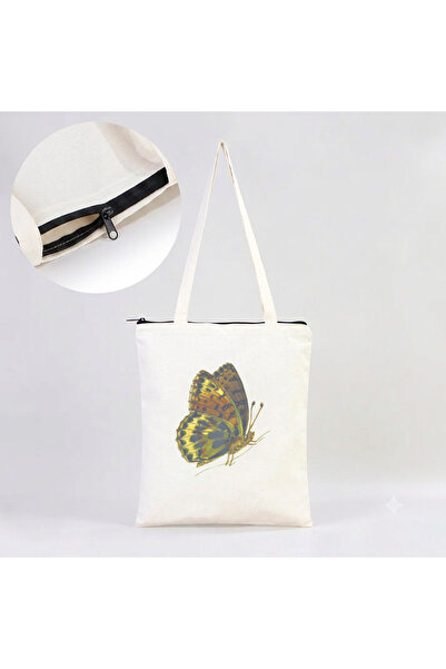 Boom town Zippered Cloth Bag Sublimation