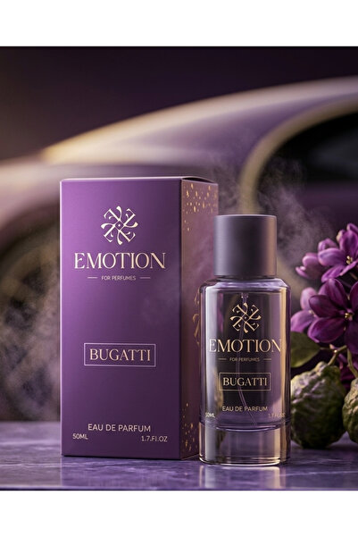 Emotion Bugatti Emotion Perfume