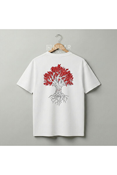 Grafftee Clothing Дизайн  "Къщата на дракона " Унисекс премиум памучна тениска