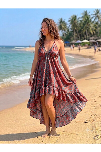 Aashiv's Collection Beach dress