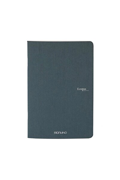 Fabriano Ecoqua Original Tel Stitched Writing and Drawing Notebook 90 Gr A5 4...