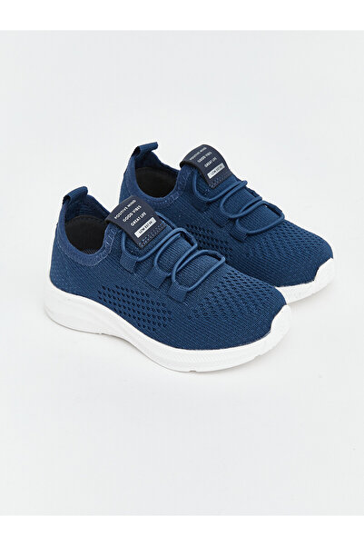 LC Waikiki Lcw Steps Blue Boys' Sneaker with Nevavm Difference
