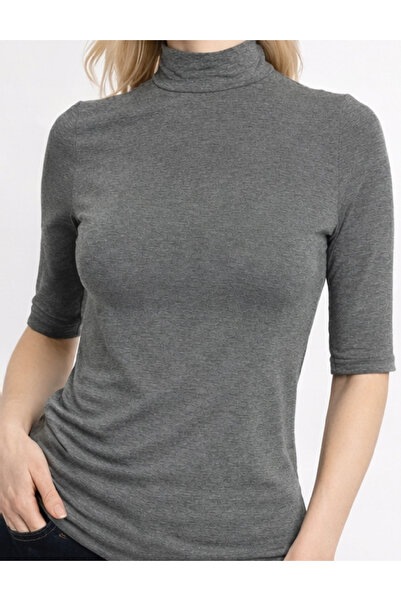 Evendi Blouse, Gray