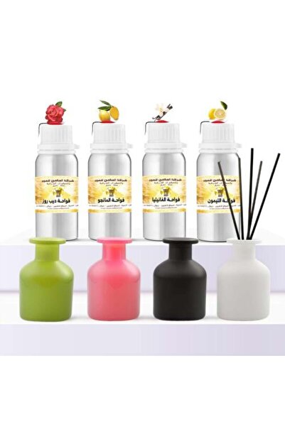 Diffuser مجموعة فواحات فاخرة من العالمي للعود