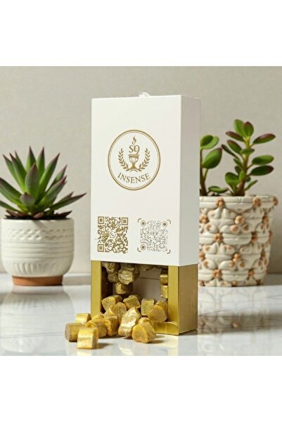 INSENSE Incense Crystal - Premium Pomegranate