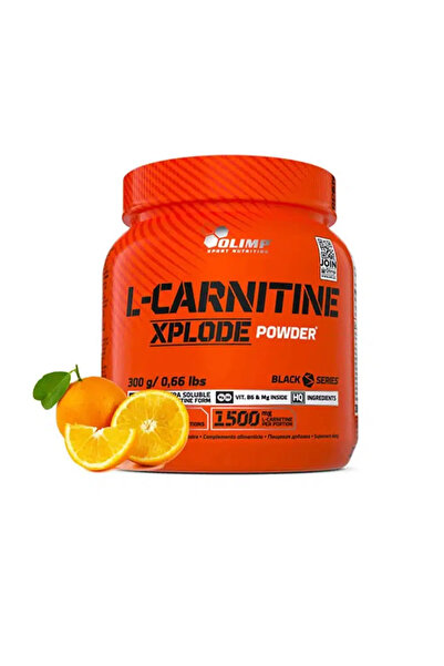 OLIMP SPORT NUTRITION Olimp L- Carnitine Xplode Powder 300 g
