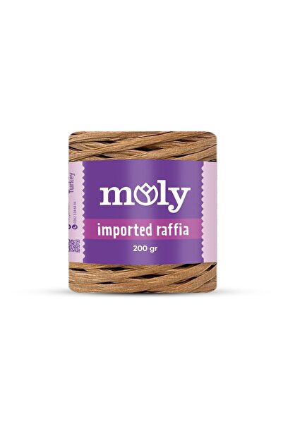 Moly Raffia Imported