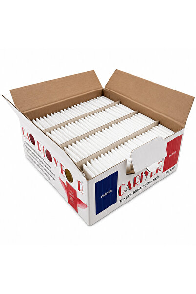 LİVA CRAFT Art & Craft Tailor's Line Soap White - 100 Pieces