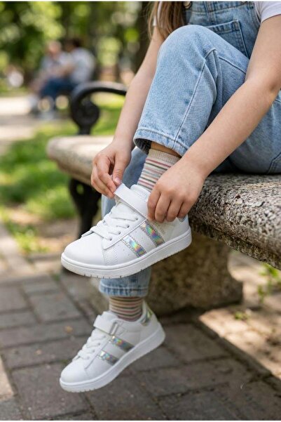 fort Cool Cooper Pantofi sport confortabili și flexibili pentru fete