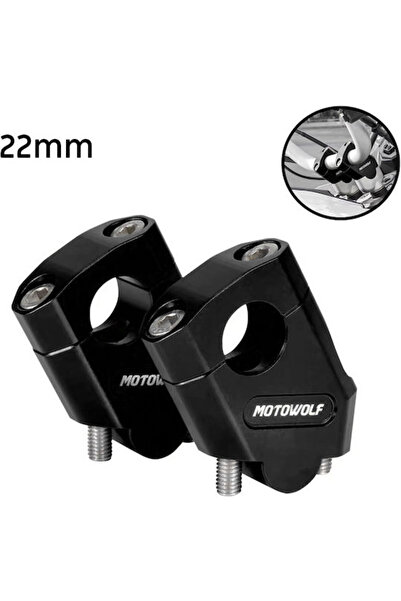 MOTOWOLF Mdl3517 Βάση τιμονιού μοτοσικλέτας Κωδικός: 109217