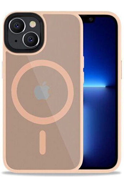 OEM Προστατευτική Θήκη Πλάτης Σιλικόνης Ροζ (iPhone 11) Κωδικός: MAGPINK11