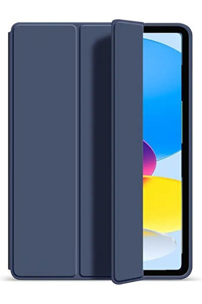 OEM Flip Θήκη iPad Μπλε (iPad 10.9 " 10ης Γενιάς 2022)