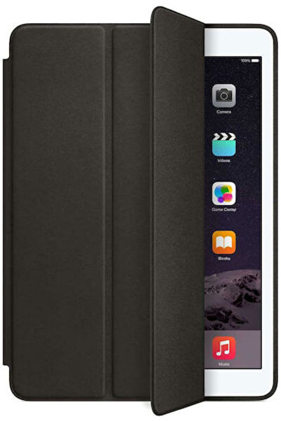 OEM iPad 10.2 Έξυπνη Αναδιπλούμενη Θήκη Μαύρη (iPad 2019/2020/2021 10.2'')