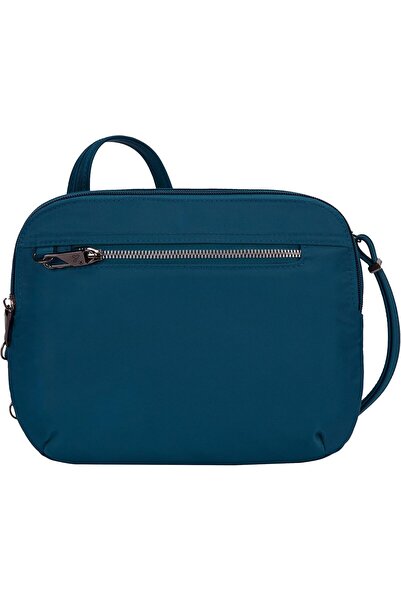 Travelon Women's Anti-Theft Organized Travel Wallet, Crossbody Bag