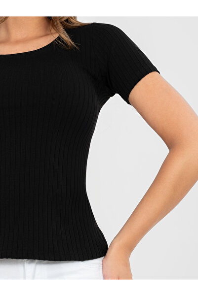 Factory Price Bluza Dama Negru
