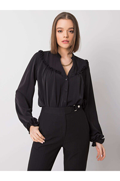 Factory Price Camasa Dama Negru