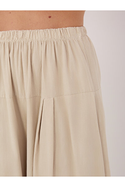 Factory Price Pantaloni Dama Bej