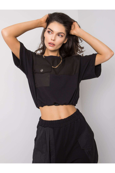 Factory Price Hanorac Dama Negru