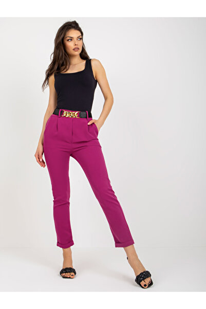 Factory Price Pantaloni Dama Mov