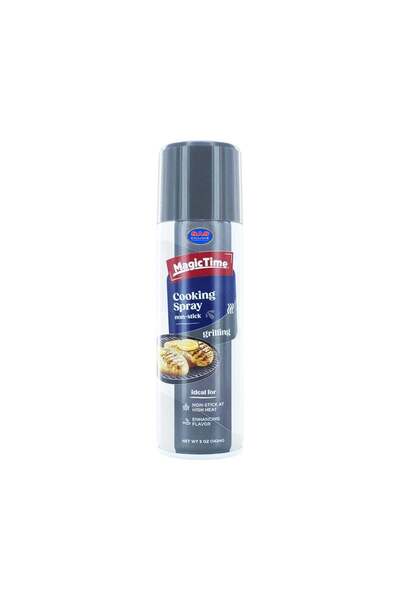 Magic Time Magic Time Cooking Spray for Grilling 142 ml
