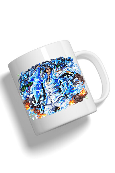 Generic Fashion World Mug Printed with High-quality Anime One piece