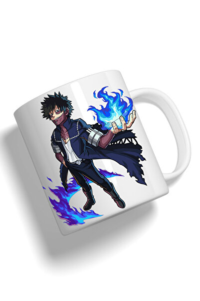 Generic Fashion World Mug Printed with High-quality Anime My hero academy