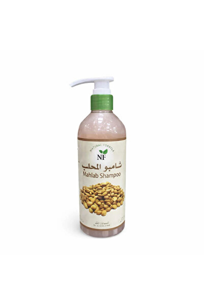 Natural forever Naturale Forever Milk Shampoo500Gr