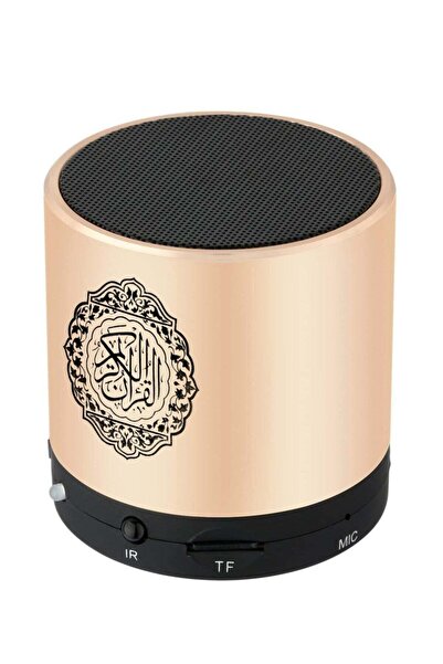 ELTRAZONE Remote Control Speaker Portable Quran Speaker MP3 Player 8GB TF FM ...