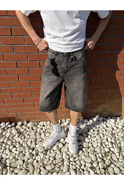 Loose Fit Şort