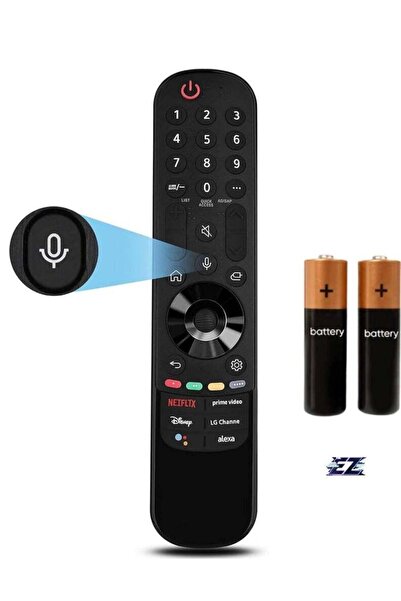 ELTRAZONE Replacement Voice Remote Control for LG Smart OLED, QLED, NanoCell,...