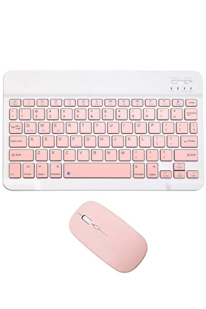 ELTRAZONE Rechargeable Bluetooth Keyboard and Mouse Combo Ultra-Slim Portable...