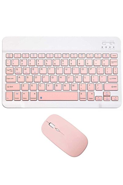 ELTRAZONE Rechargeable Bluetooth Keyboard and Mouse Combo Ultra-Slim Portable...
