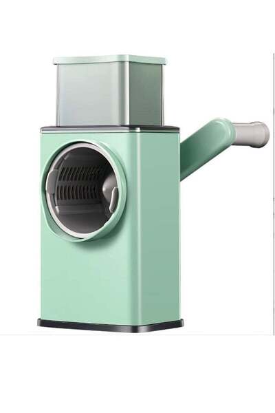ELTRAZONE Multifunctional Vegetable Grater Fruit Slicer Easy Clean 4 in 1 Adj...