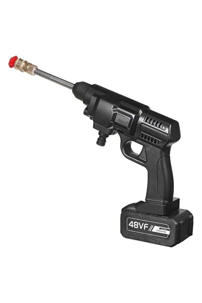 ELTRAZONE 48V 25000mAh 30Bar Cordless High Pressure Car Washer with Nozzles W...
