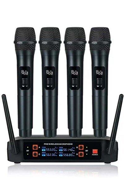 ELTRAZONE Wireless Handheld Microphone for Home Karaoke, Outdoor Audio, TV Si...