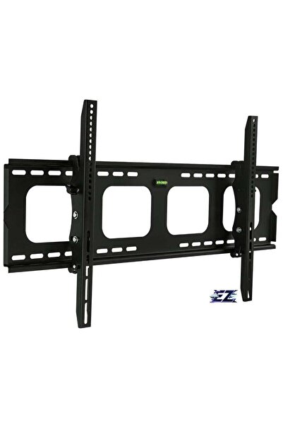 ELTRAZONE حامل تلفزيون جداري لأجهزة التلفزيون ذات الشاشات المسطحة من نوع LCD ...