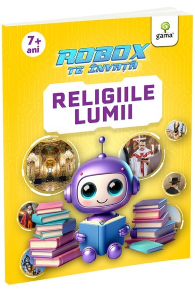 Editura Gama Religii Mondiale, - Editura Gama