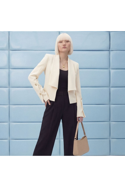 B&W Cloe Tasarım Blazer Ceket