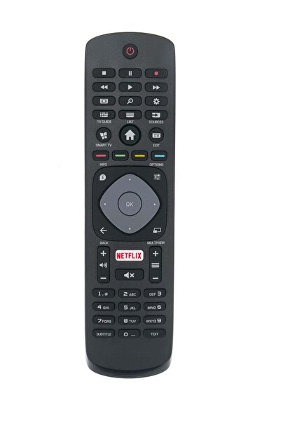 ELTRAZONE New Remote Control for Philips LED TV - Compatible with multiple mo...