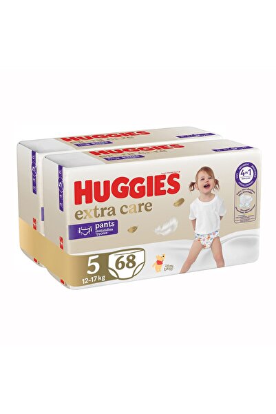 Huggies Extra Care Pants No 5