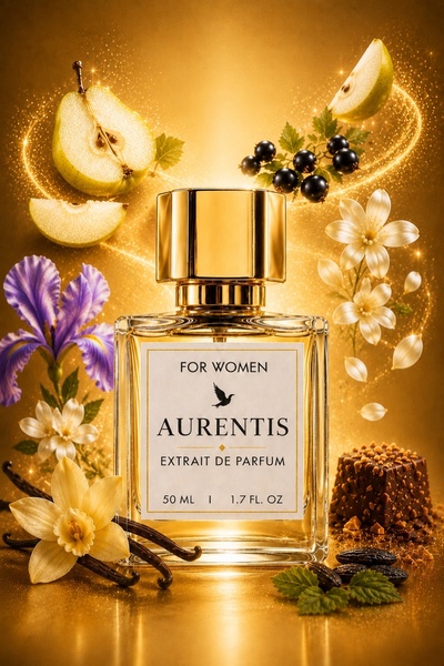 Aurentis AFSUN Kalıcı Kadın Parfümü Extrait De Parfum 50 ml
