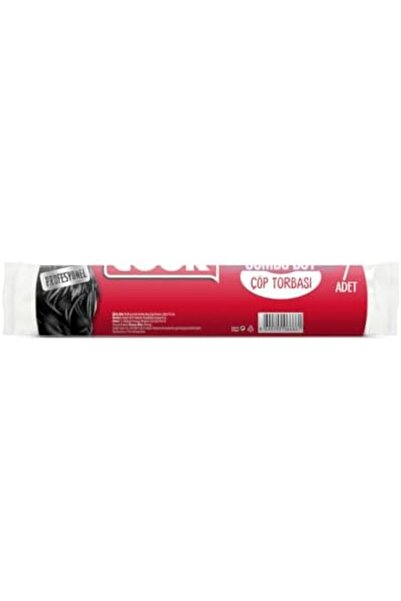 Yıldızan Atu Shop Professional Garbage Bag, Jumbo Size, 80 X 110 Cm, 10 Sheet...