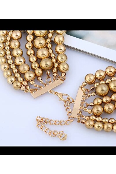 Enanice Pearl Necklace