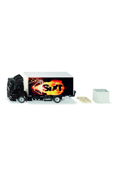 Siku Camion MAN TGS Sixt Scara 1:50