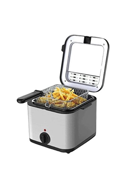 Generic DENX DX4002 2.5L 1000W Portable Oil Fryer
